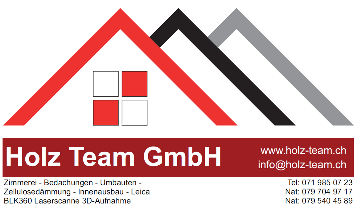 Holz Team Ibraimi GmbH