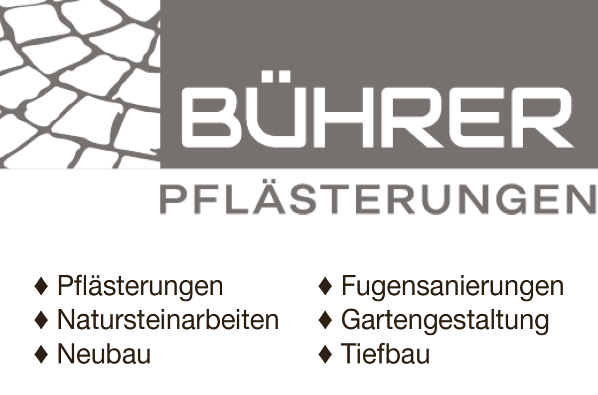 Bührer Pflästerungen AG