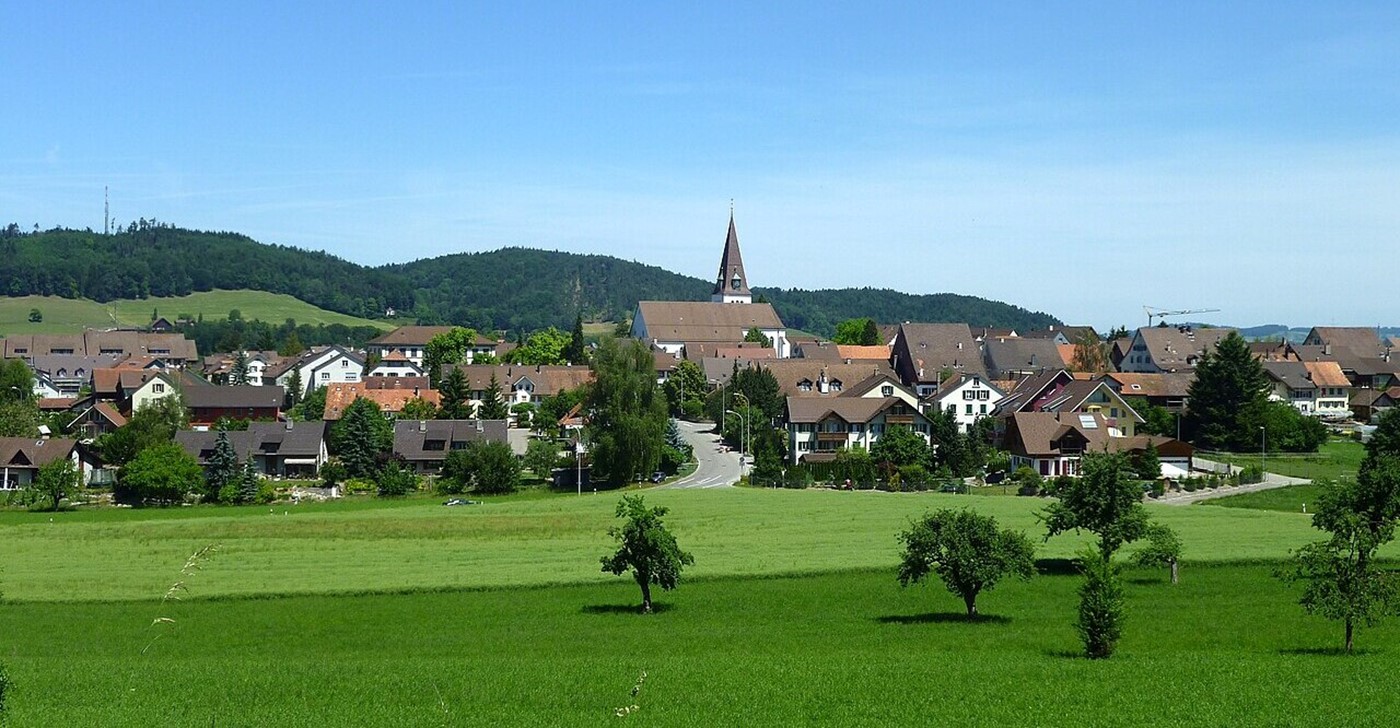 Zürcher Landstädtchen (Bild: Wikipedia)