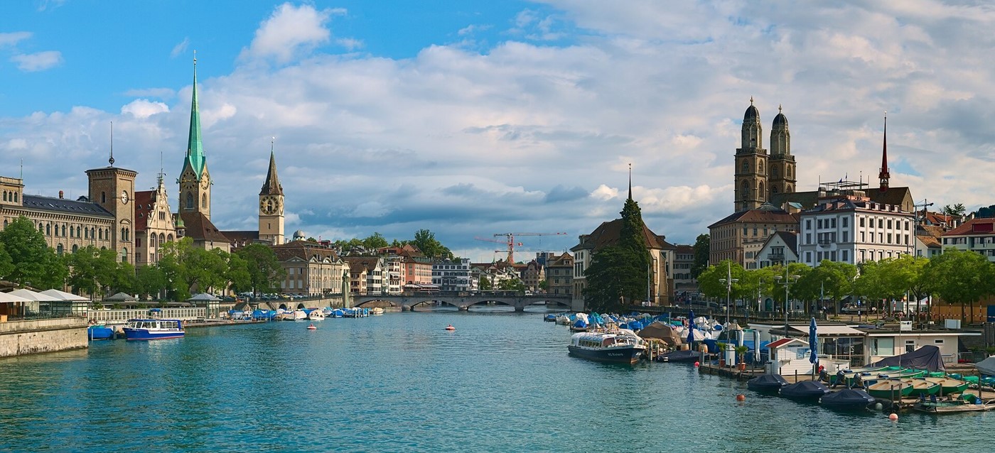 Limmat (Bild: Wikipedia)