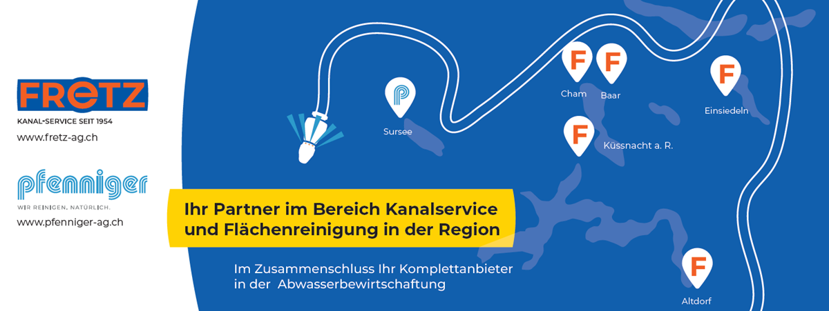 Steinauer-Fretz Kanalservice AG