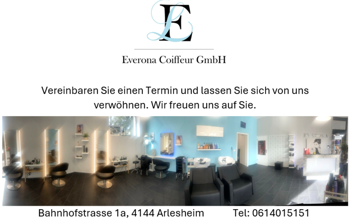 Everona Coiffeur GmbH