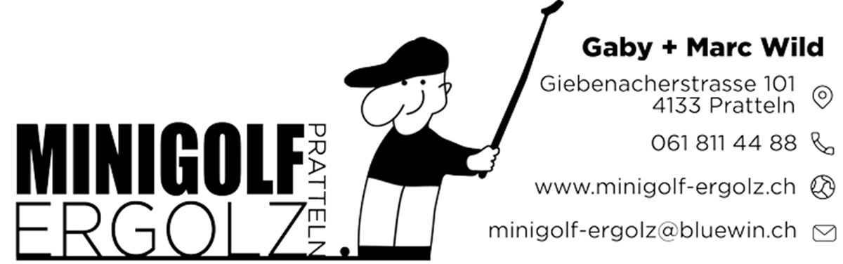 Minigolf Ergolz