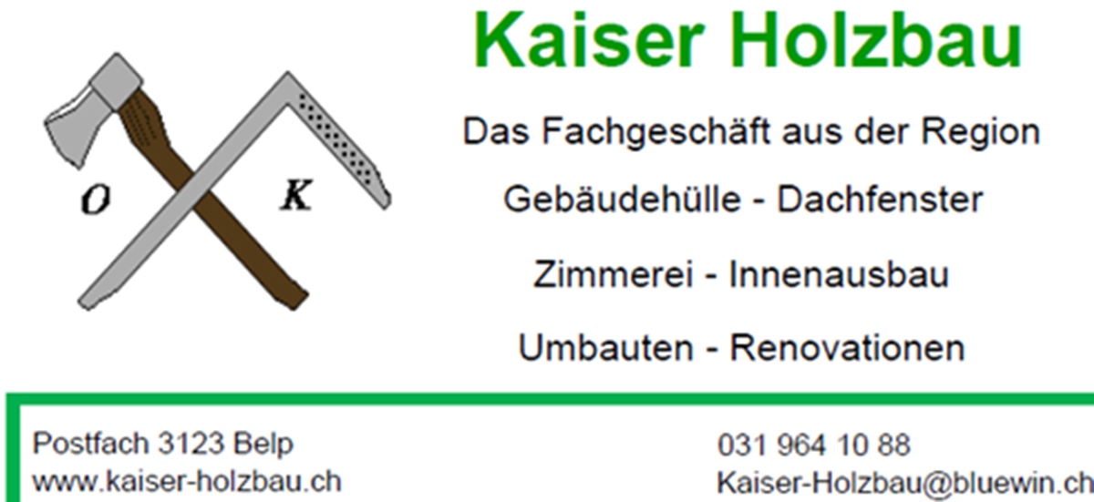 Kaiser Holzbau GmbH