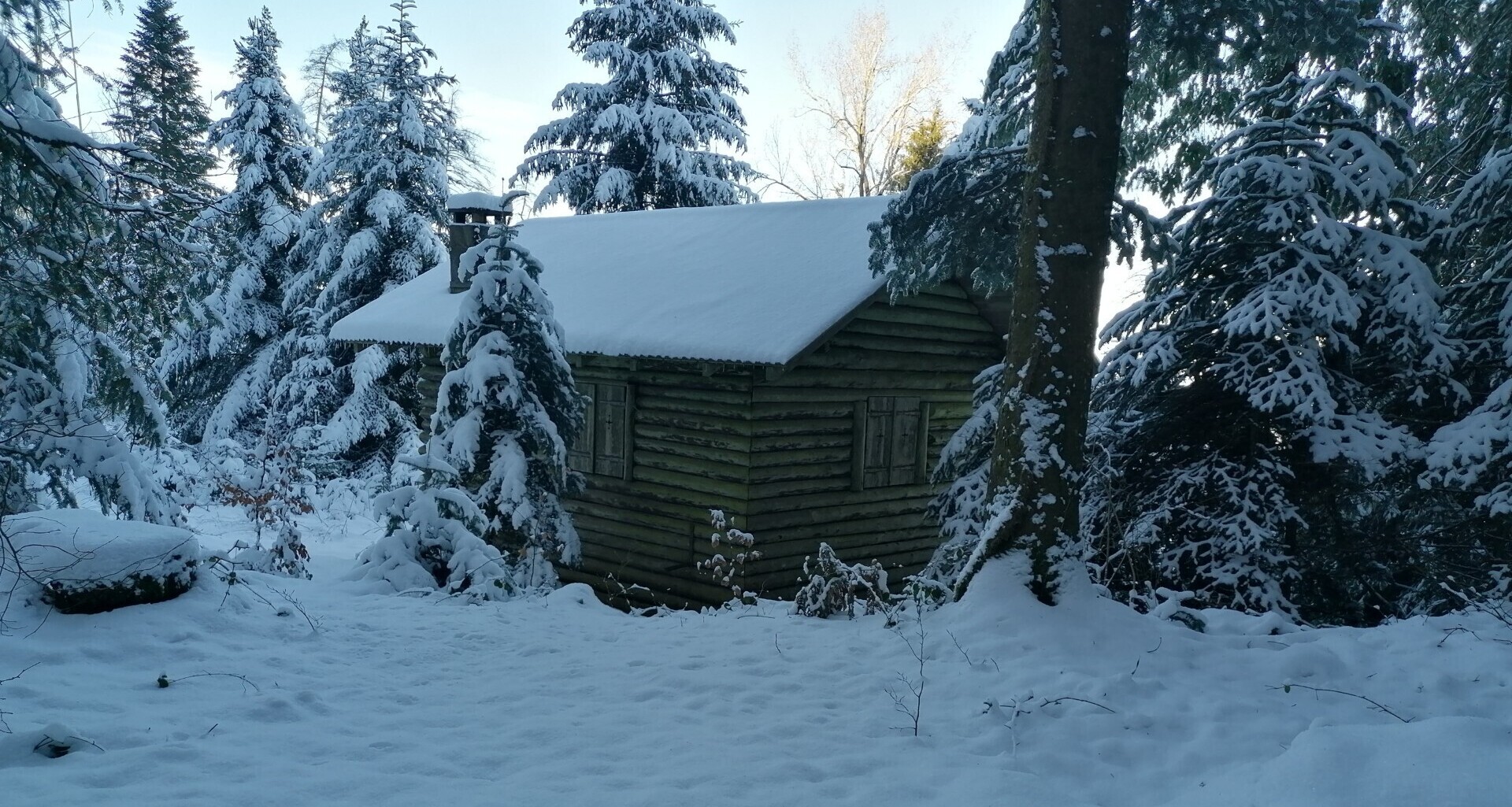 Ein Hauch von Thriller