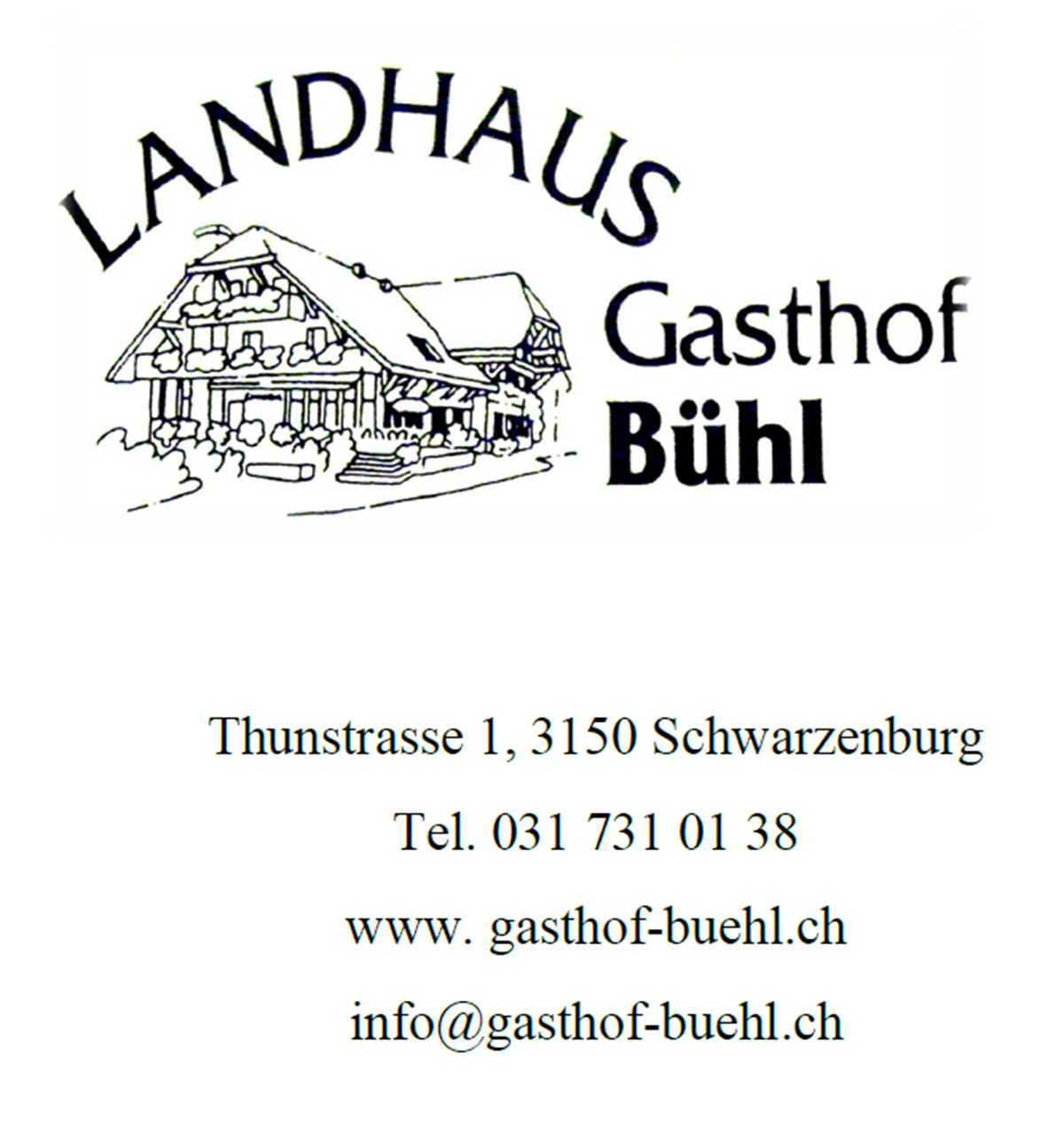 Gasthof Bühl (1)