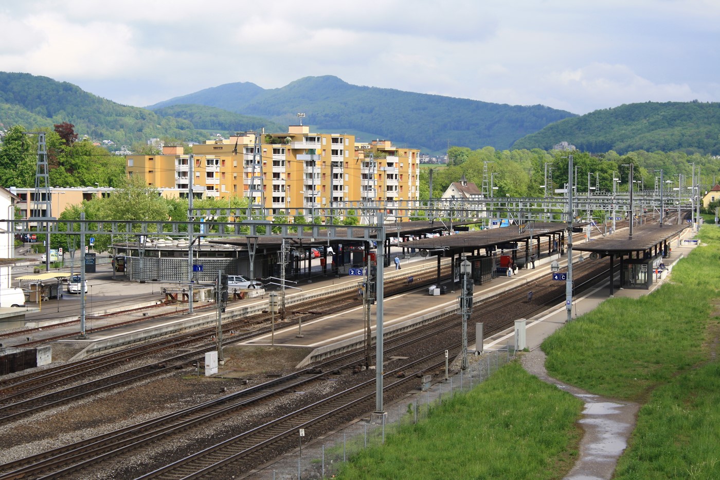 Nächster Halt: Daheim (Bild: Wikipedia)