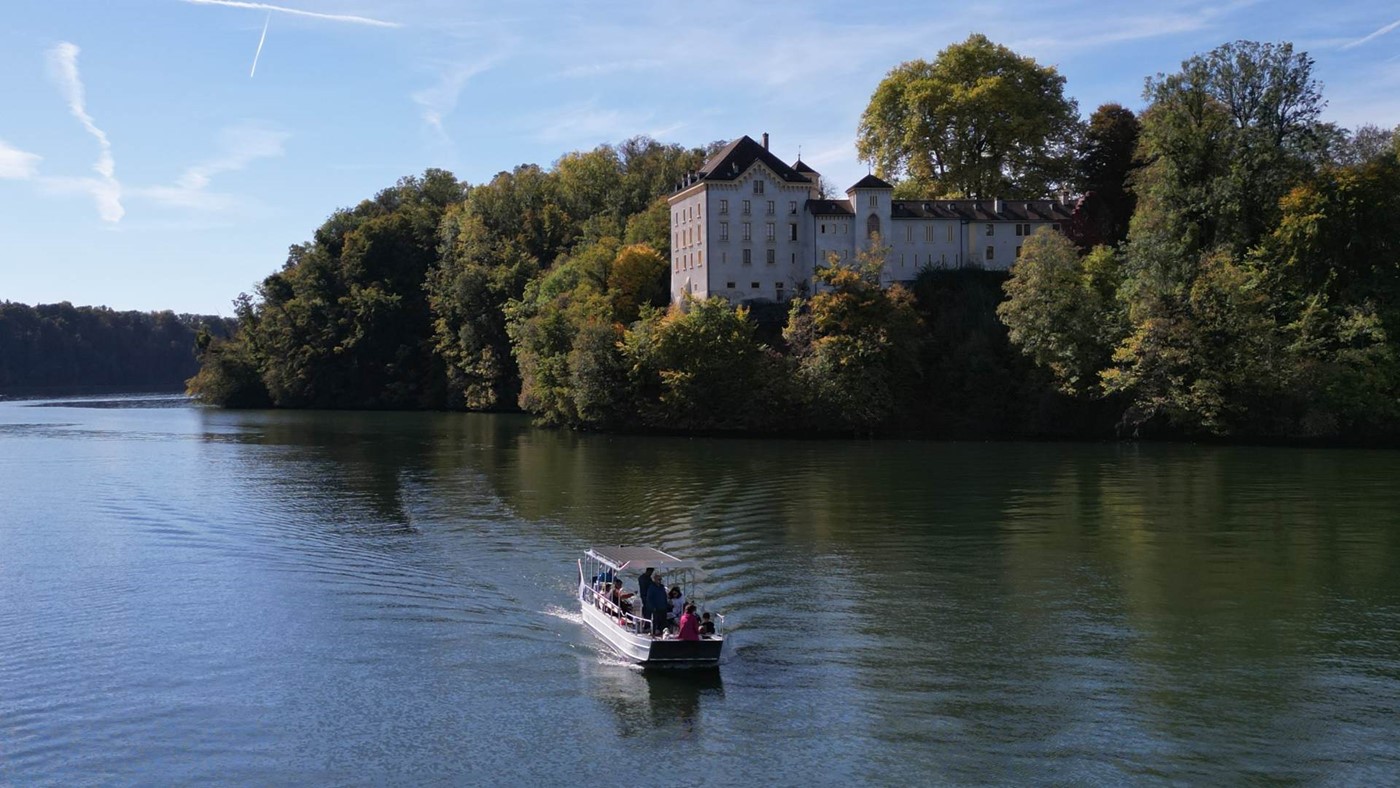 Schiffenensee bei Düdingen (Bild: zVg)