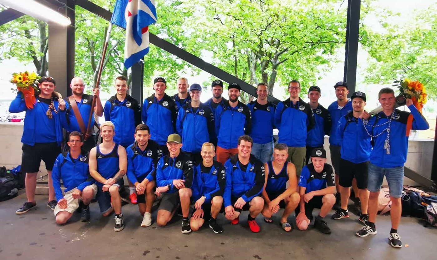 Muntere Truppe (Bild: Verein)