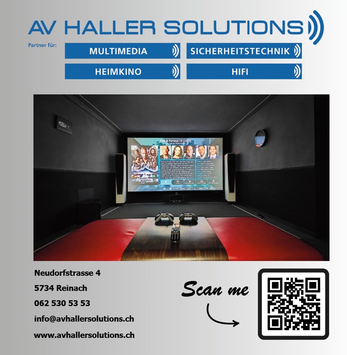AV Haller Solutions GmbH