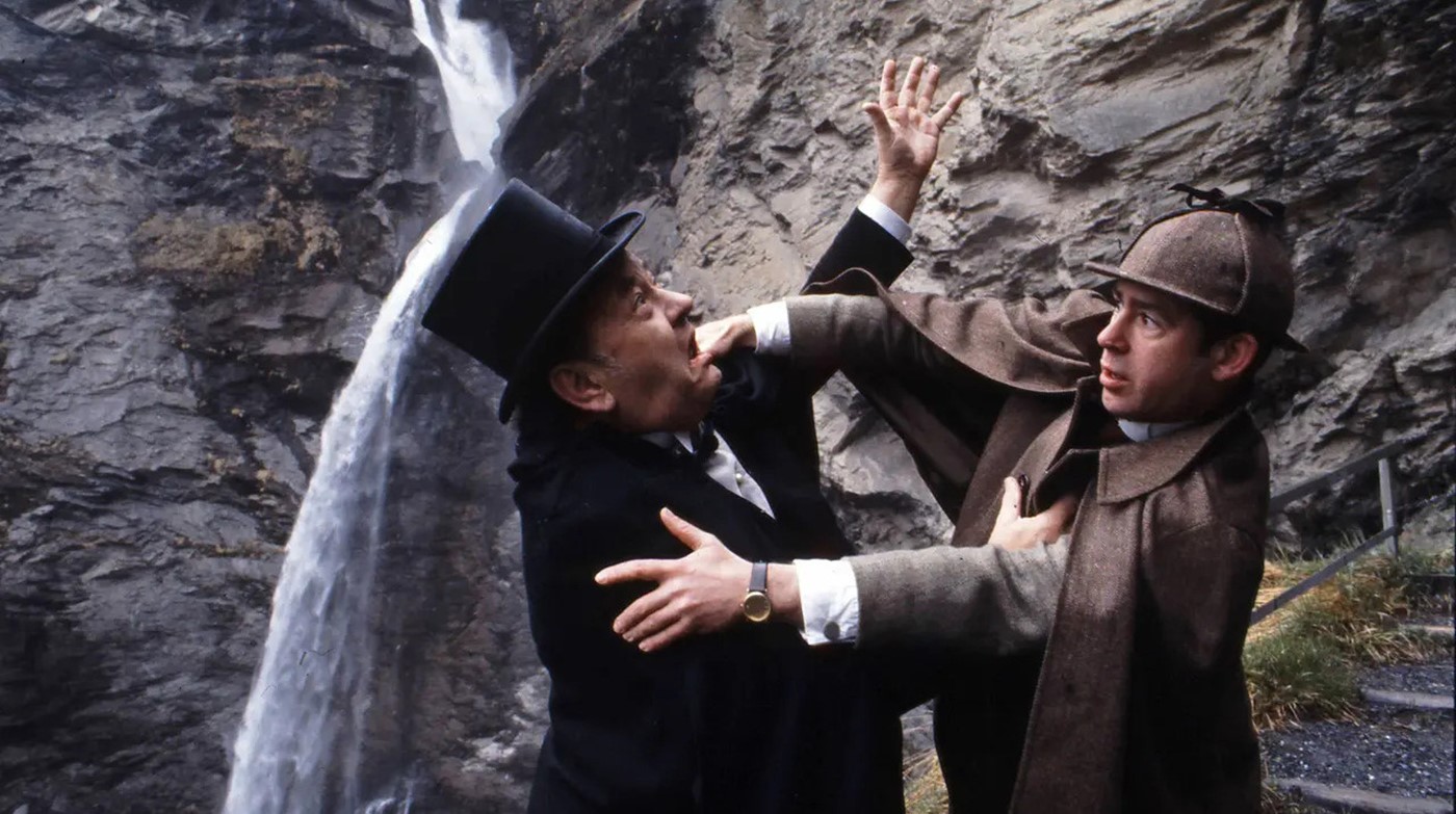 Holmes und Widersacher (Bild: zVg)