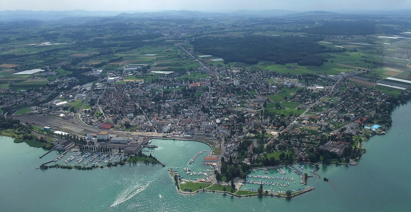 Pearl Harbor, aber friedlich (Bild: zVg)