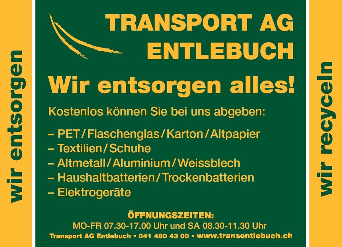 Transport AG Entlebuch (1)