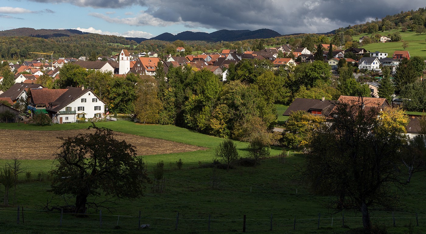 Vor dem Gewitter (Bild: Wikipedia)
