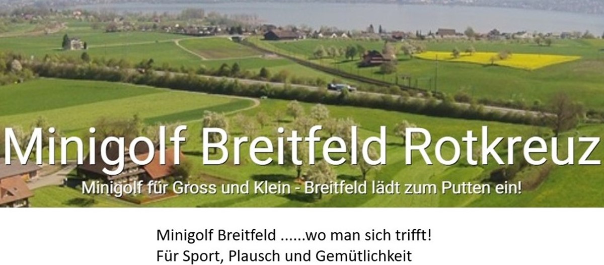 Minigolf Breitfeld