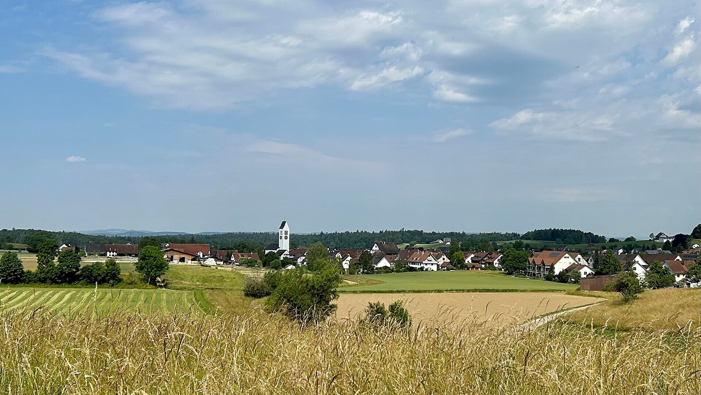 Ossingen (Bild: Wikipedia)