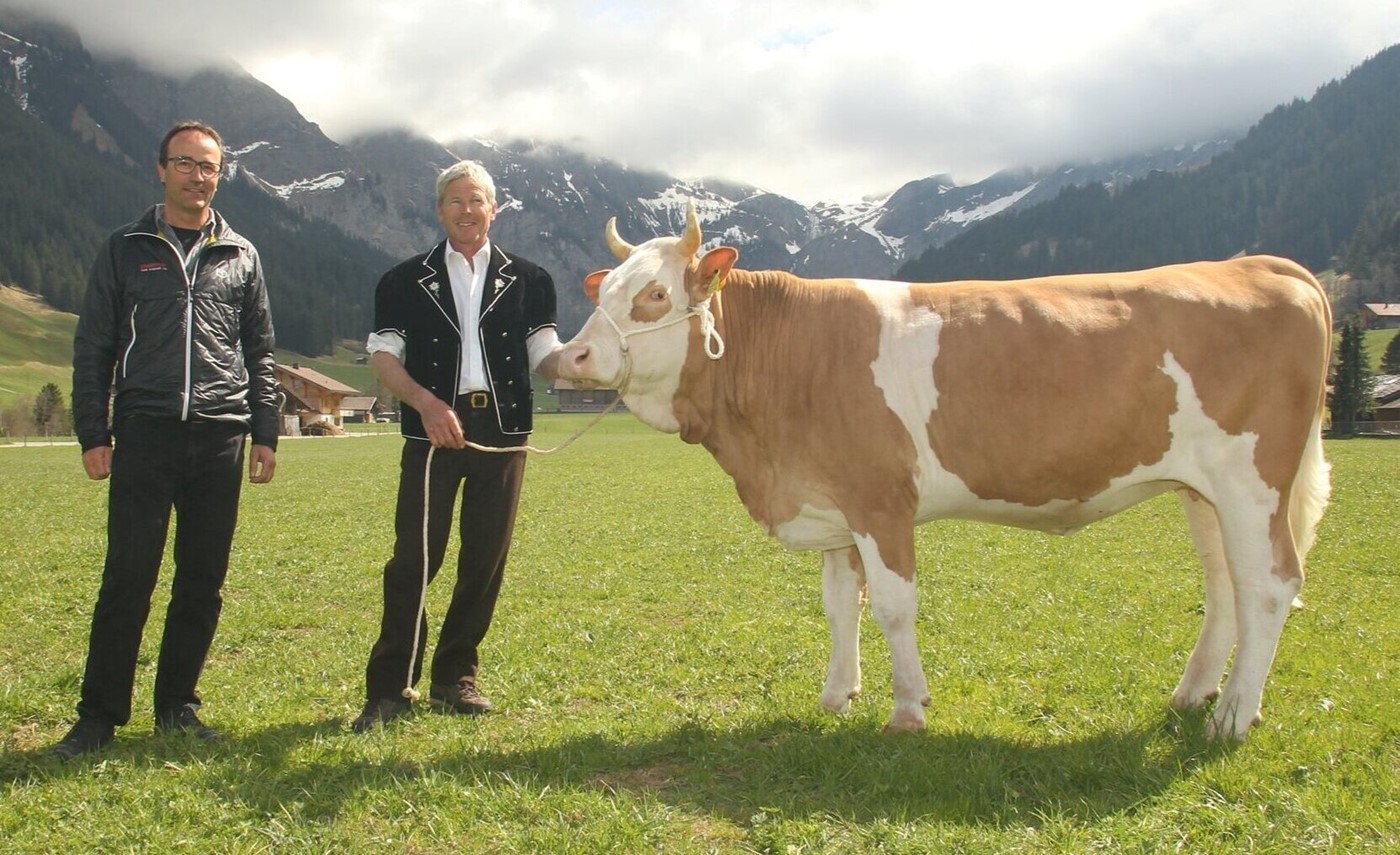 Rind Anouk (Bild: Veranstalter)