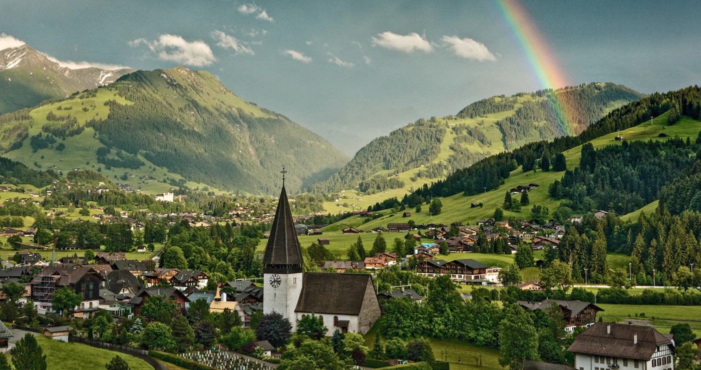 Real? (Bild: Schweiz Tourismus)