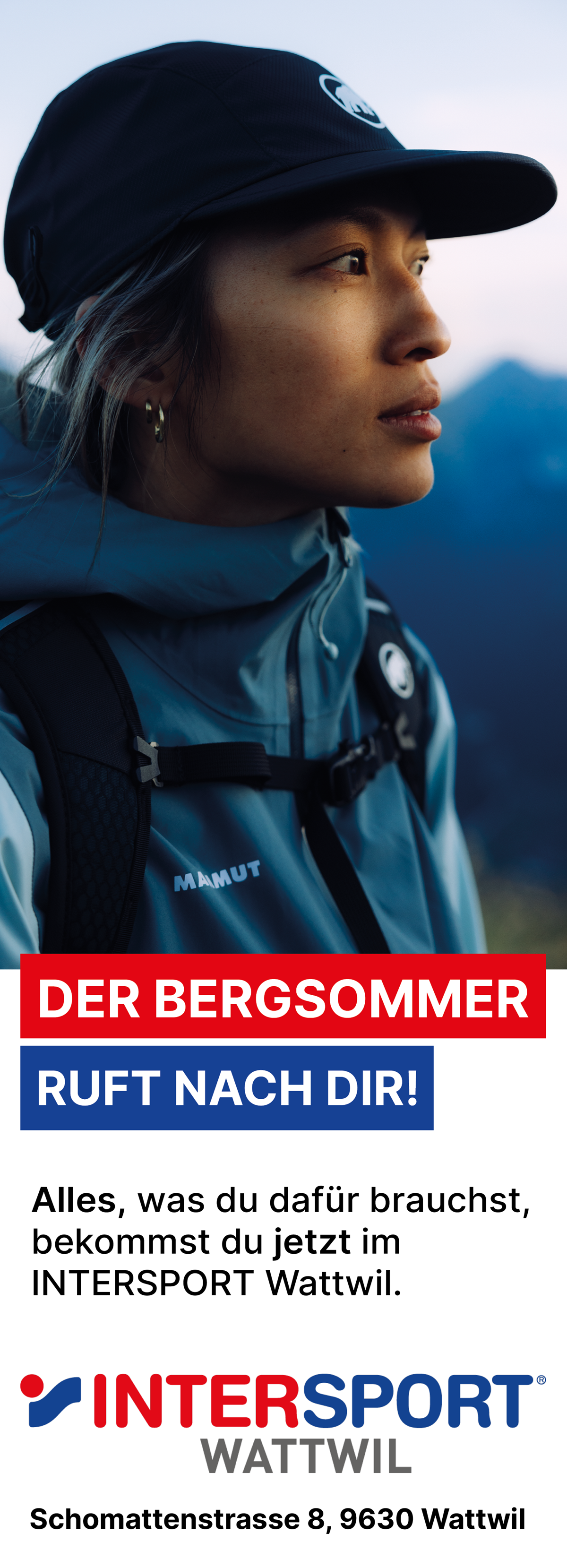 optrel sports ag Filiale Sport Metzger