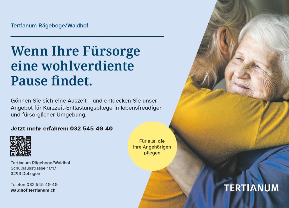 Tertianum Rägeboge
