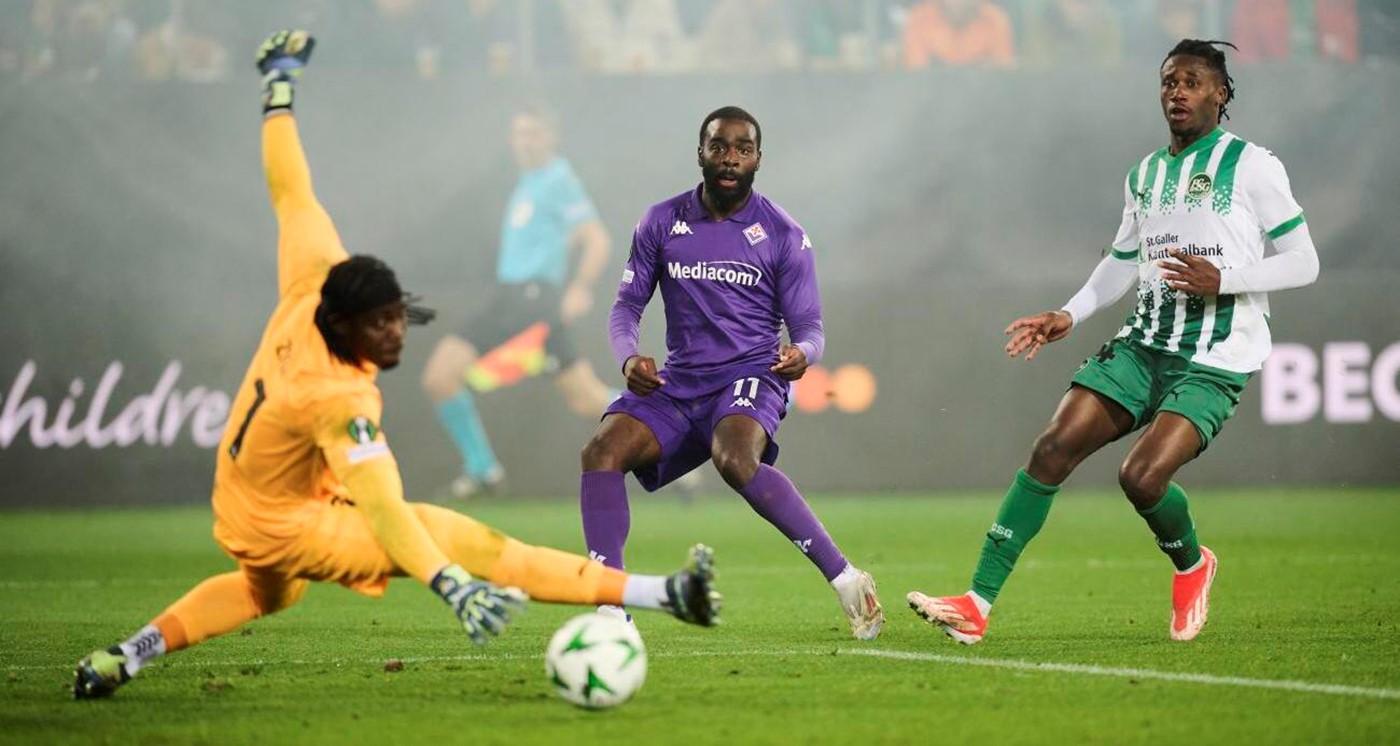 Fiorentina nie mehr (Bild: freshfocus)