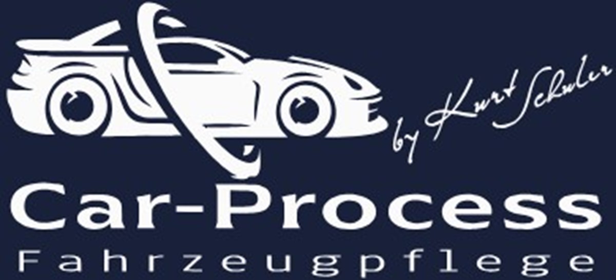 Car-Process Fahrzeugpflege