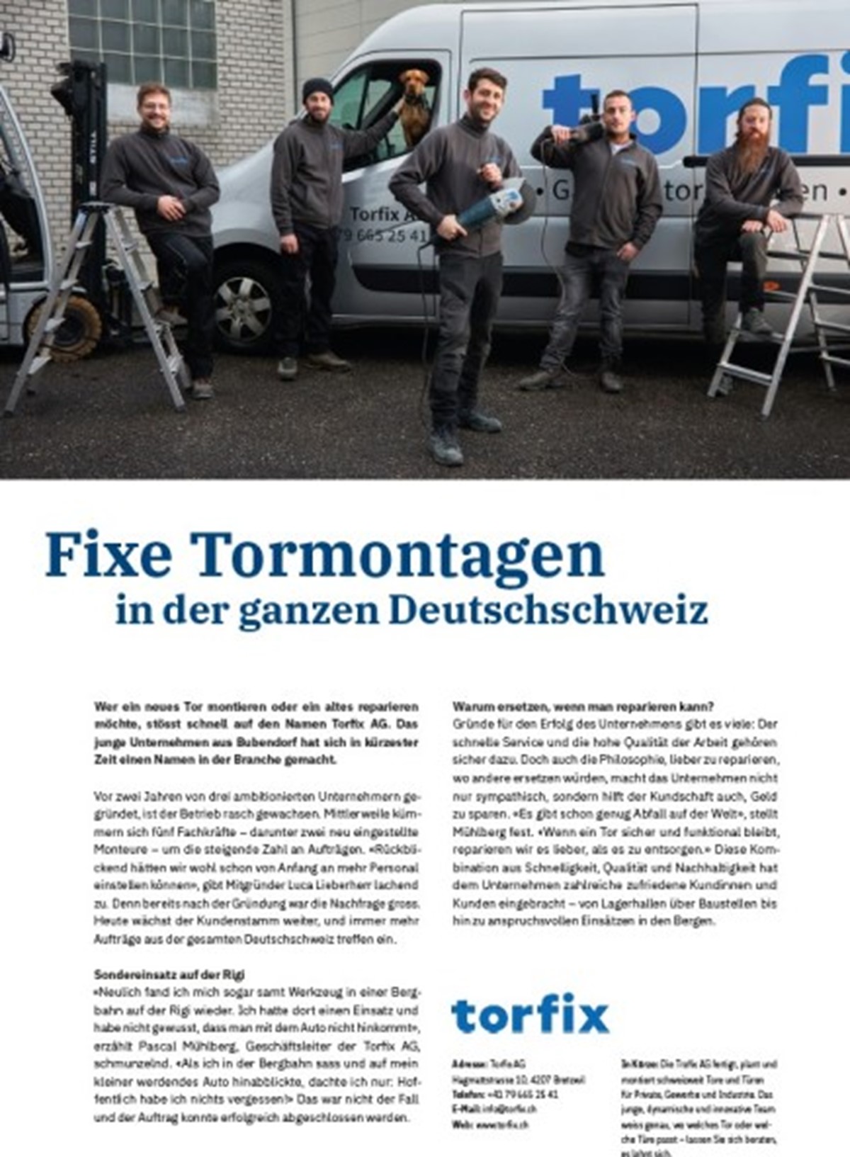 Torfix AG (1)