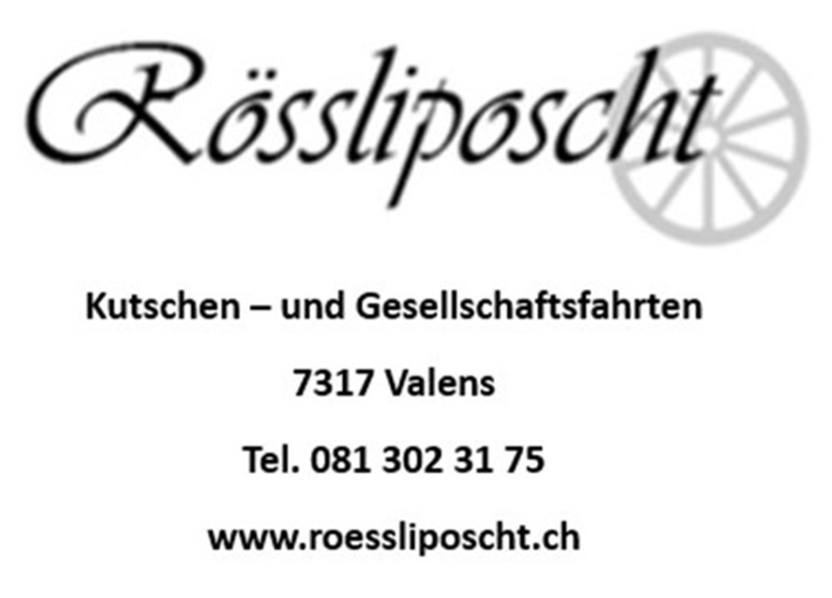 Rössliposcht