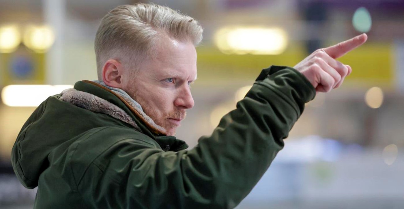 Michael Liniger (Bild: freshfocus)