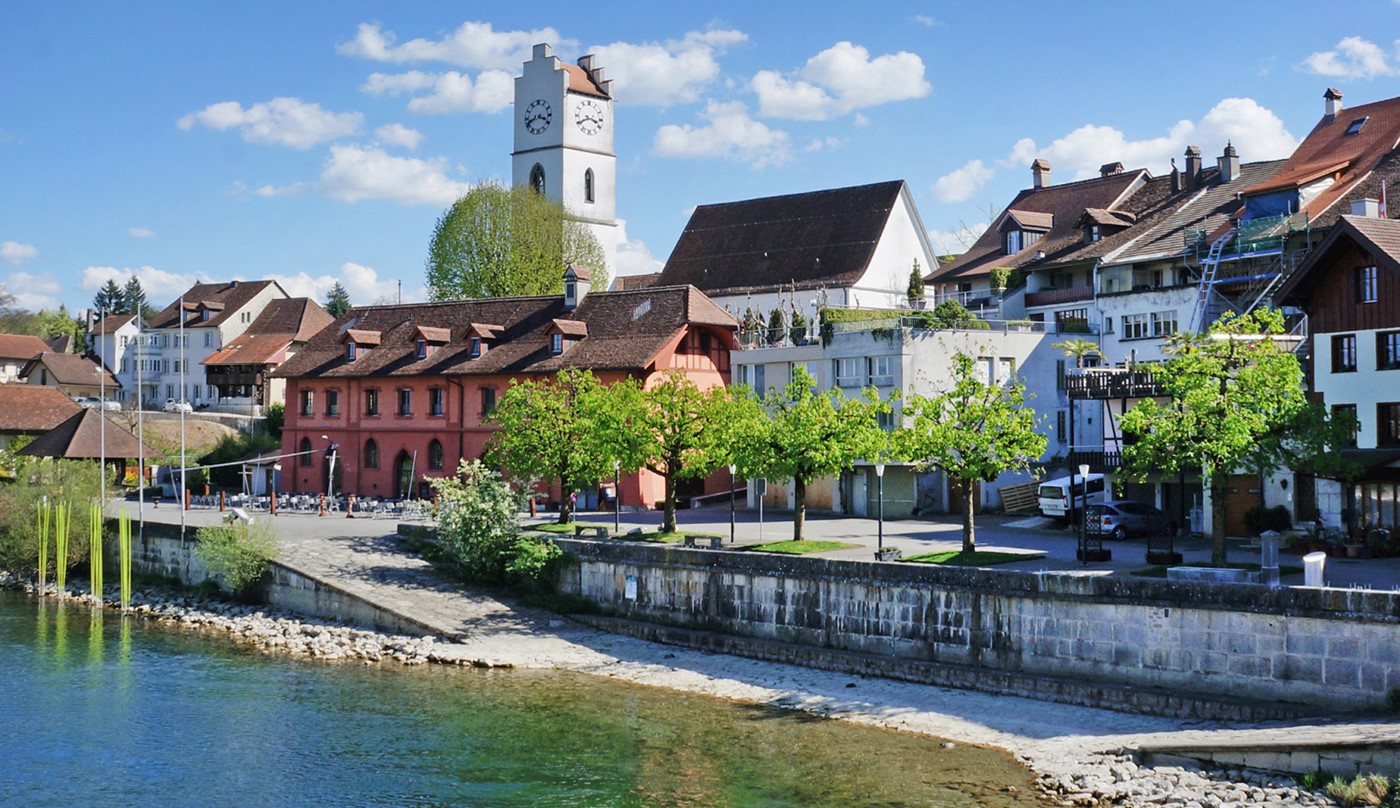 Perle am Wasser (Bild: Gemeinde)