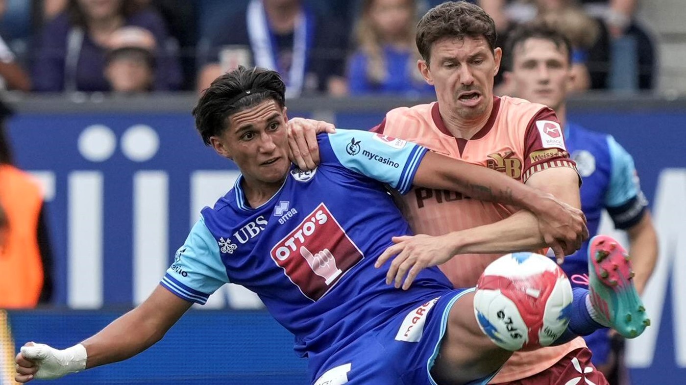 Genannt Silva (Bild: freshfocus)