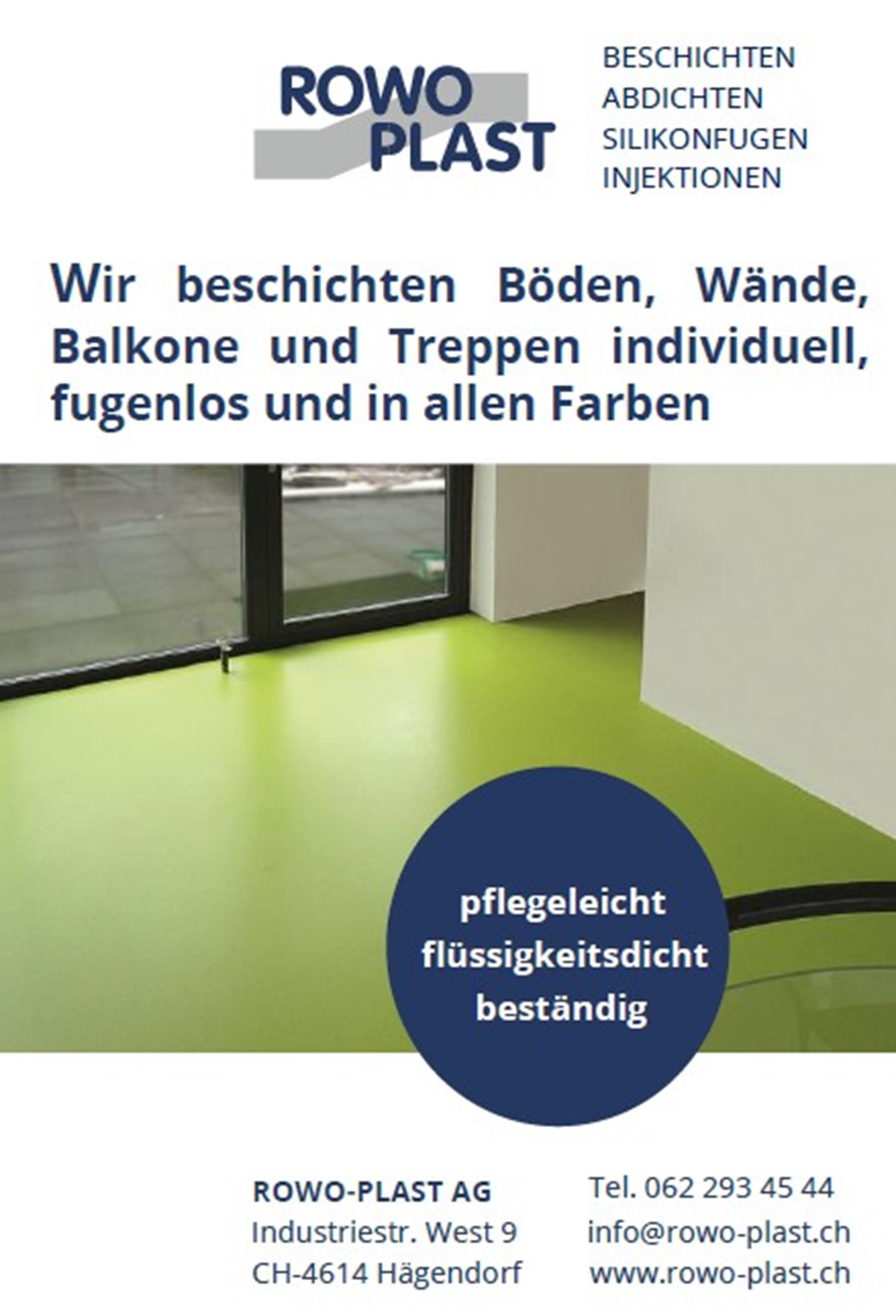ROWO-PLAST AG