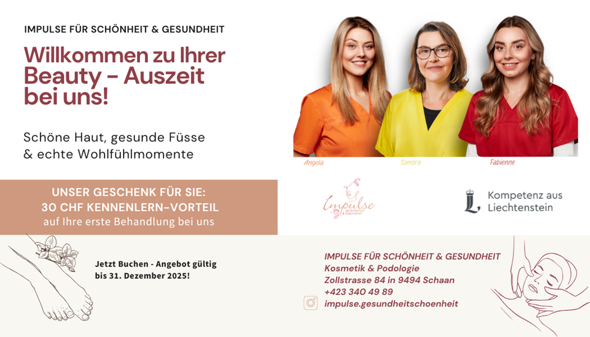 Impulse für Schönheit und Gesundheit GmbH