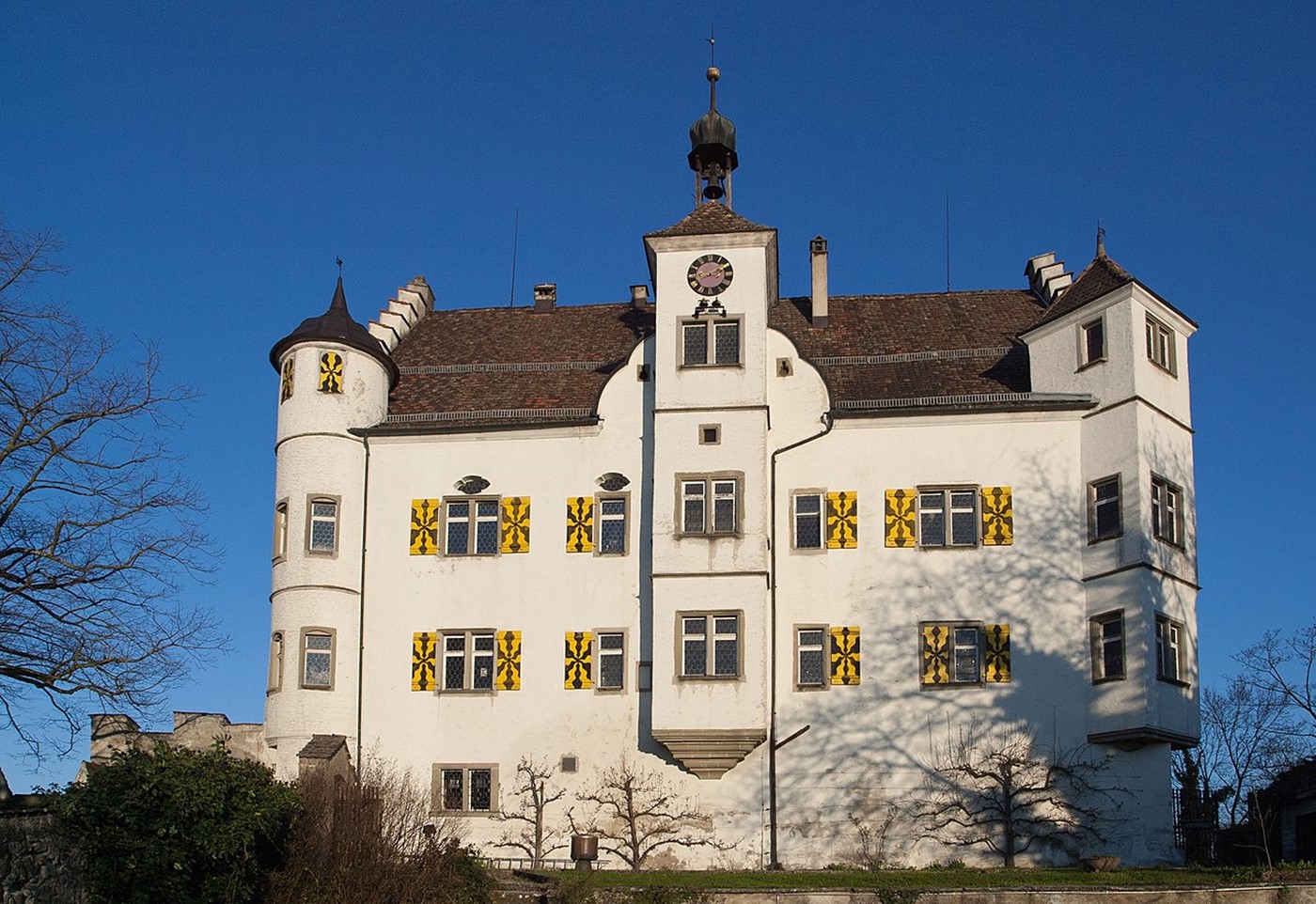 Geschichtsträchtig (Bild: Wikipedia)