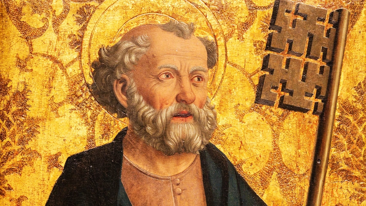 Du, Petrus