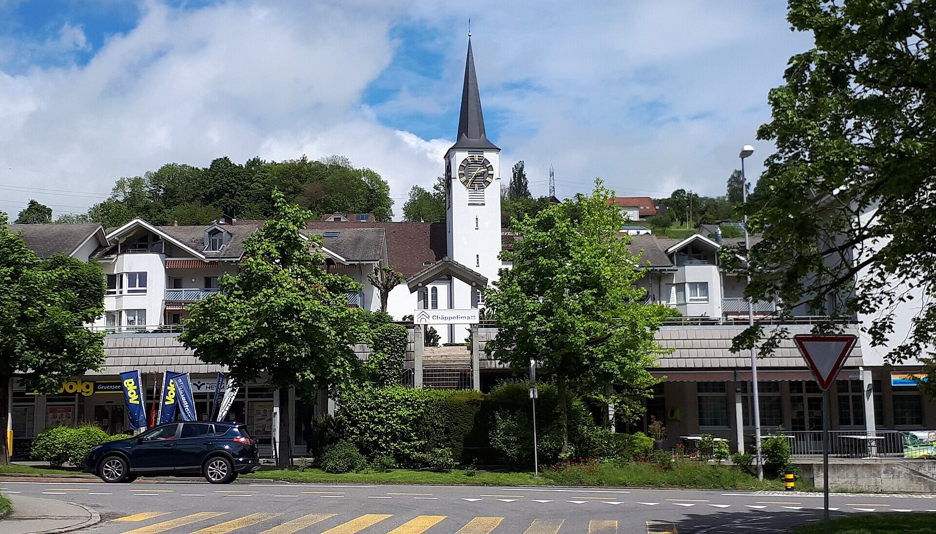 Wohlfühloase