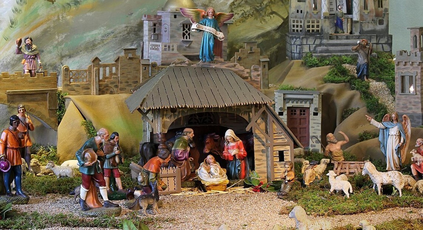 Heiliges Geschehen (Bild: Wikipedia)