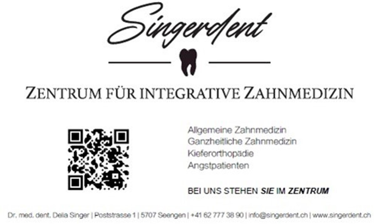 SINGERDENT – Zentrum für integrative Zahnmedizin (1)