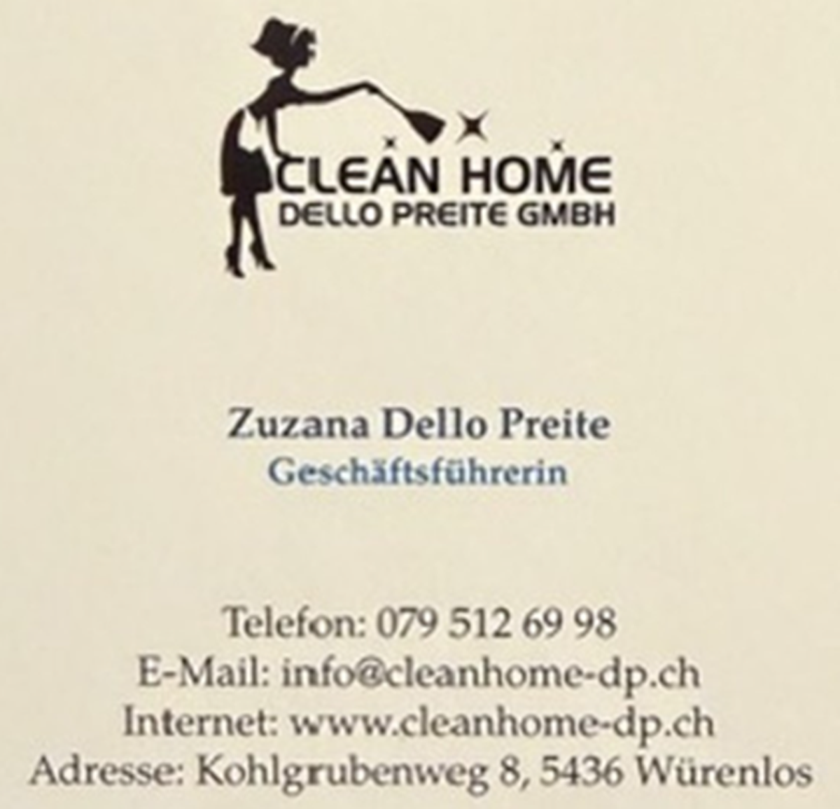 Clean Home Dello Preite GmbH (1)