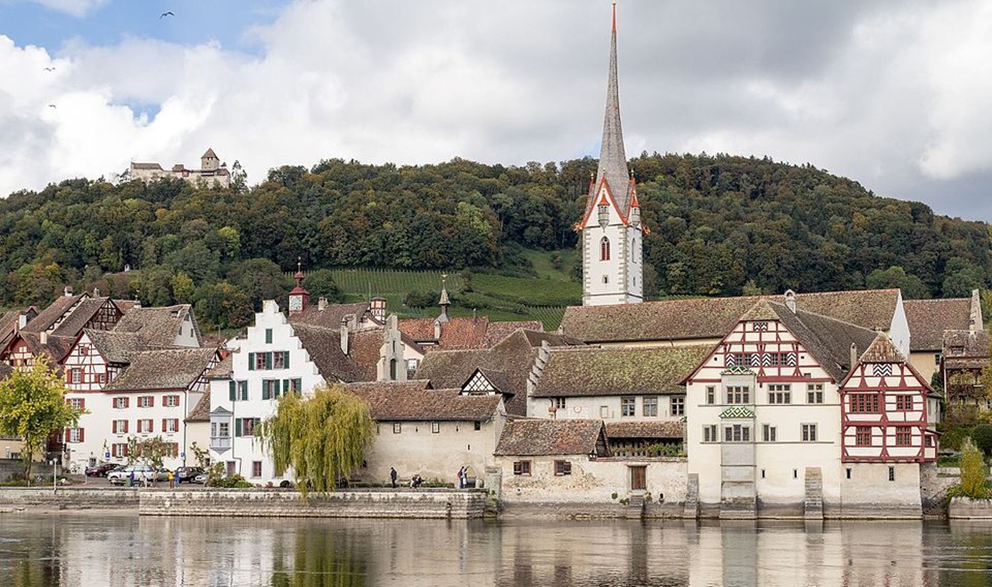 Geschichtsträchtig (Bild: Wikipedia)