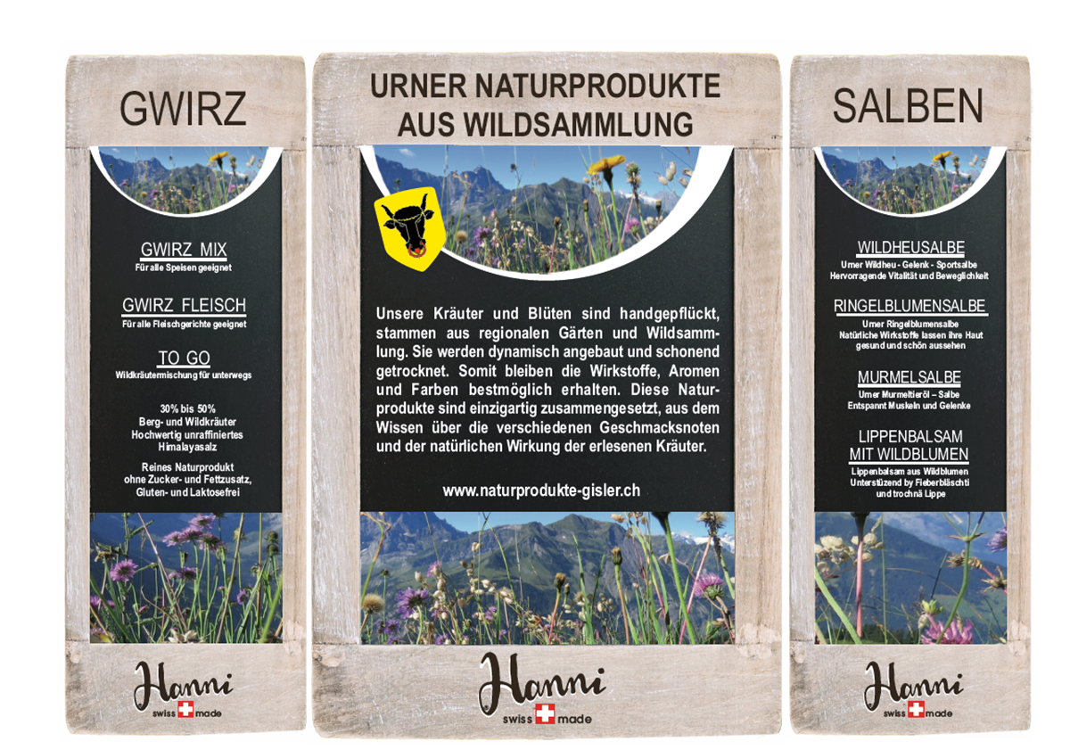 Hanni Naturprodukte AG