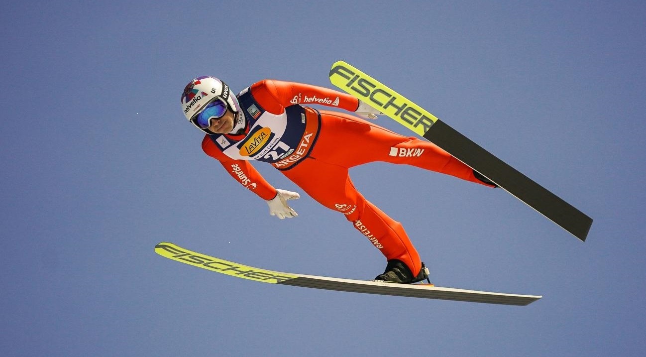 Den Absprung verpasst