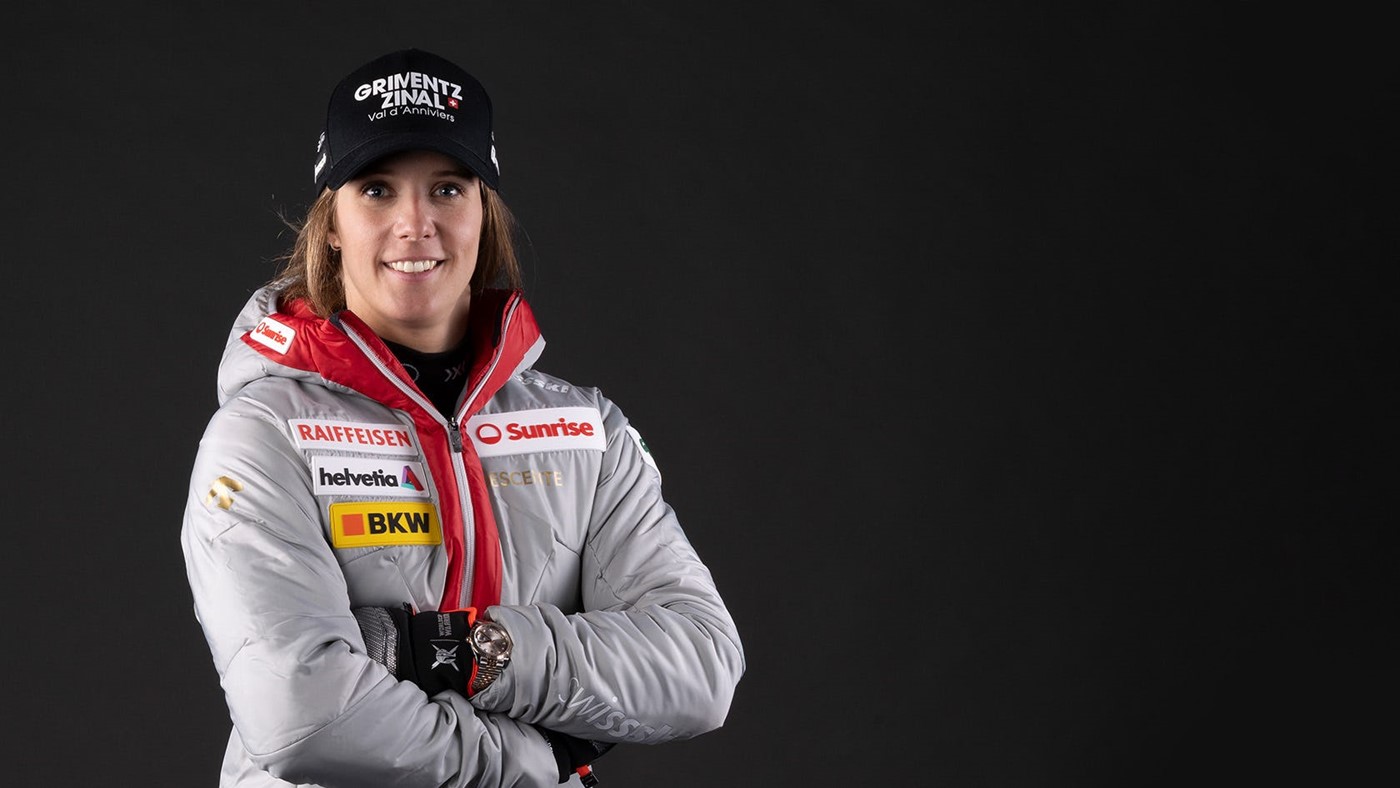 Weltmeisterin 2025 (Bild: Swiss Ski)