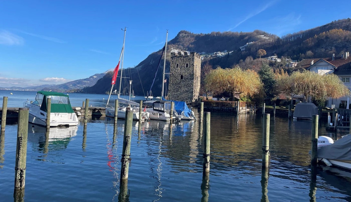 Wehrhafte Urschweiz (Bild: zVg)