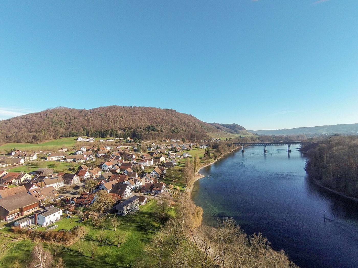 An der blauen Ader (Bild: Wikipedia)