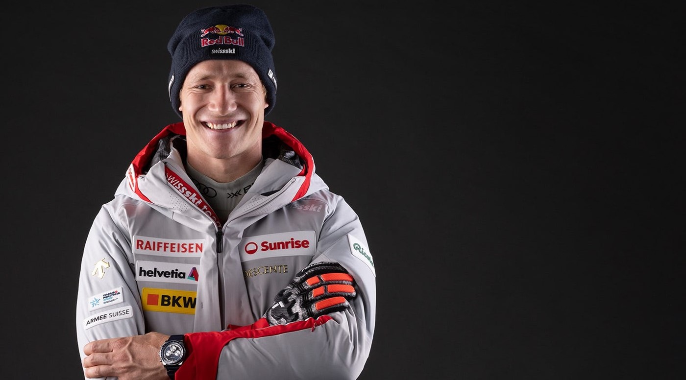 Strahlemann (Bild: Swiss Ski)