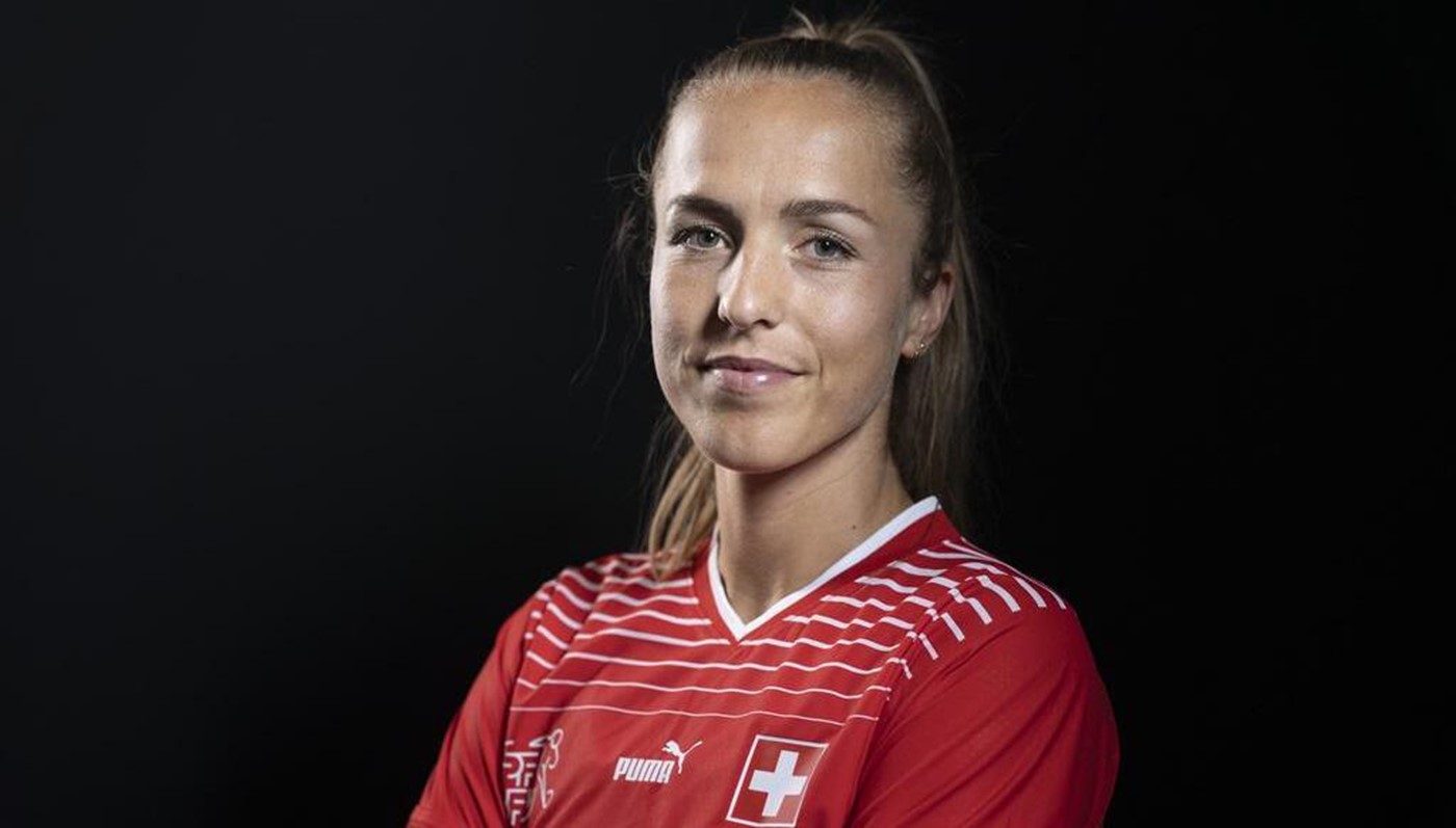 Vorzeigefrau (Bild: Keystone)