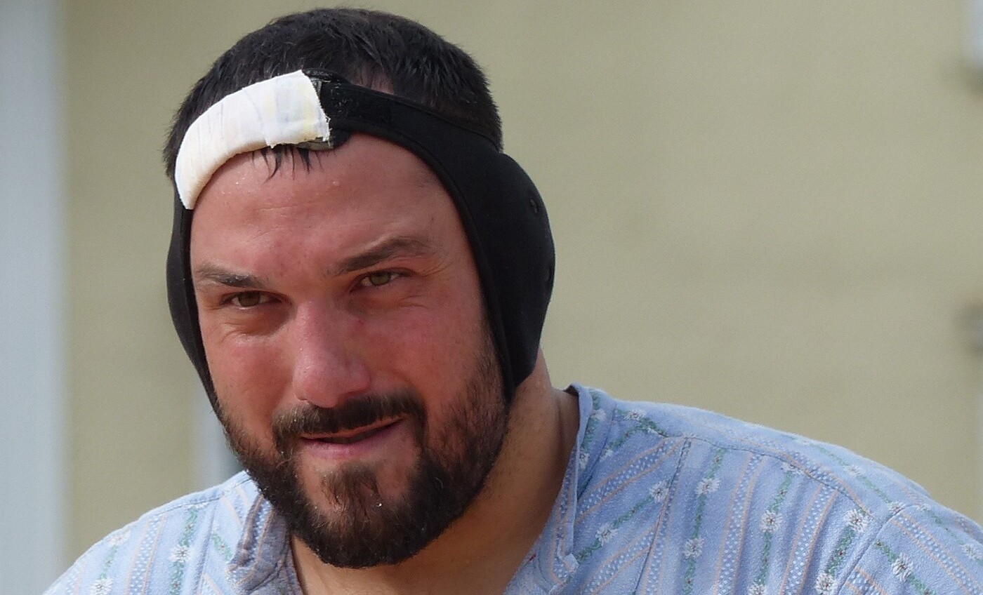 Überrumpelt: Daniel Bösch (Bild: Archiv)