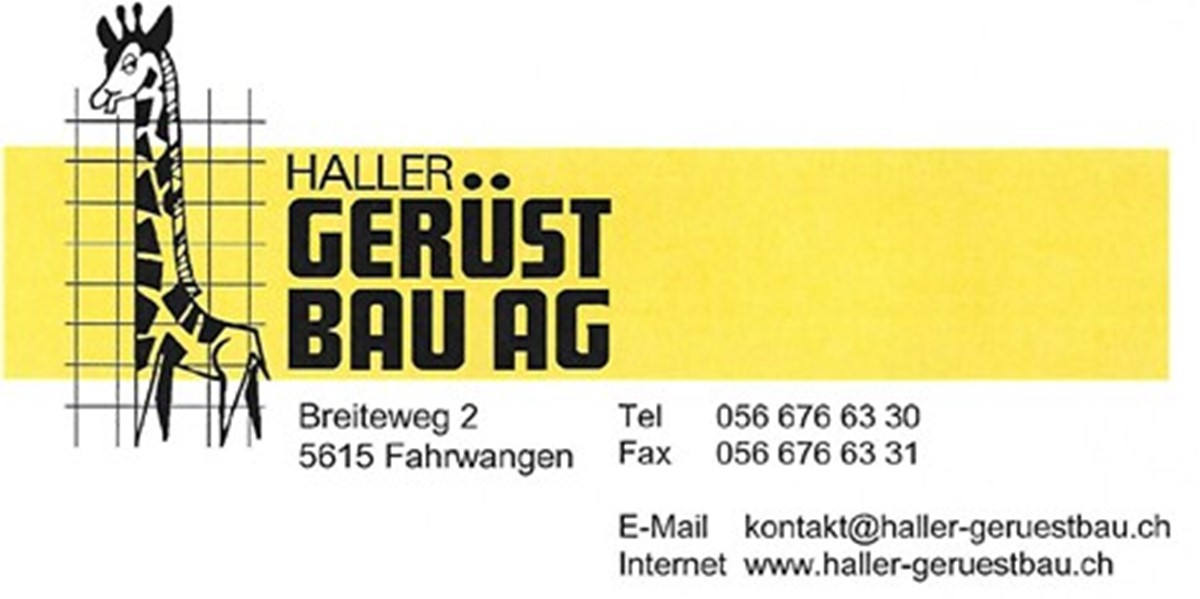 Haller Gerüstbau AG