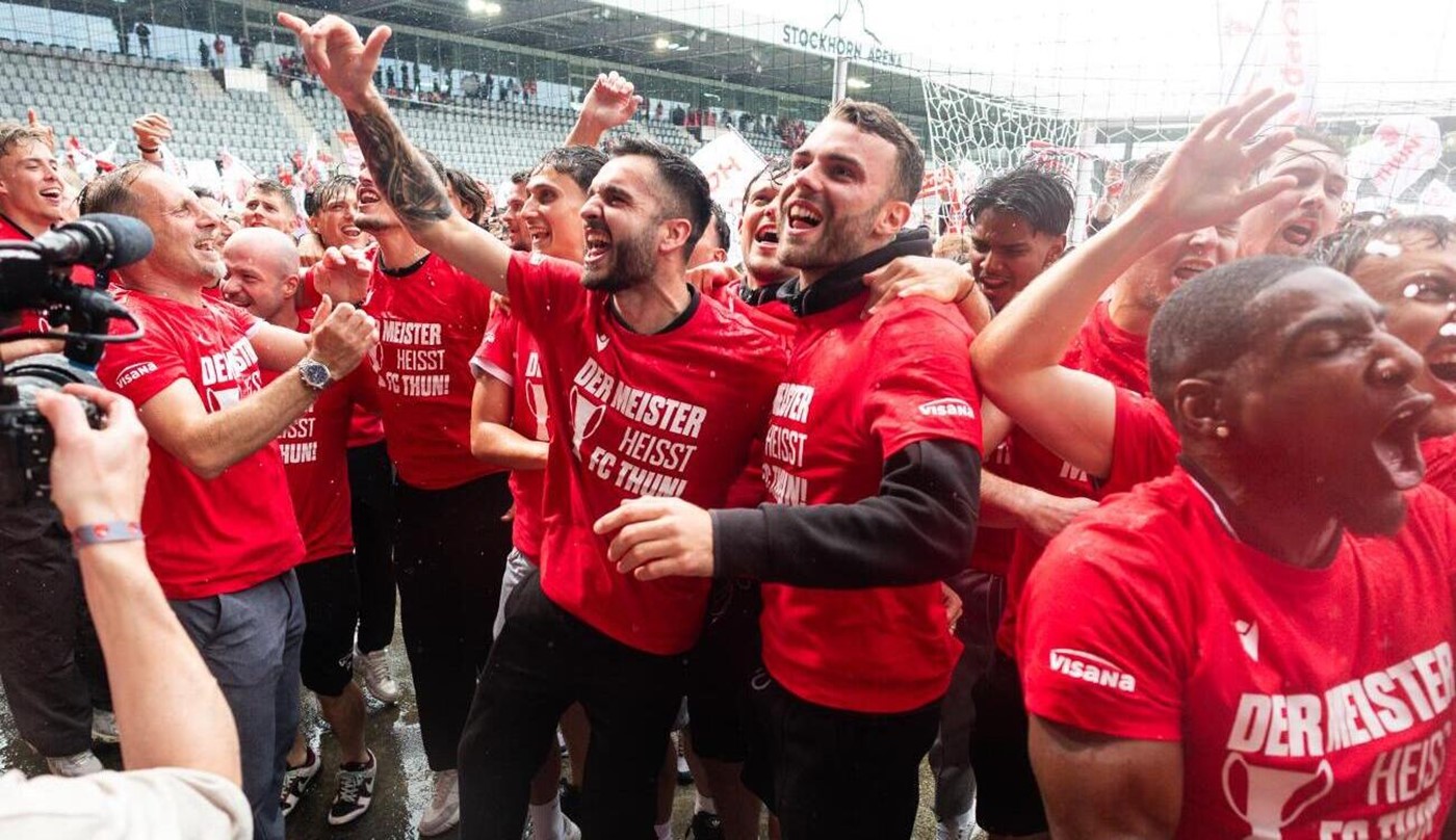 Lustrinelli & Ragazzi (Bild: freshfocus)
